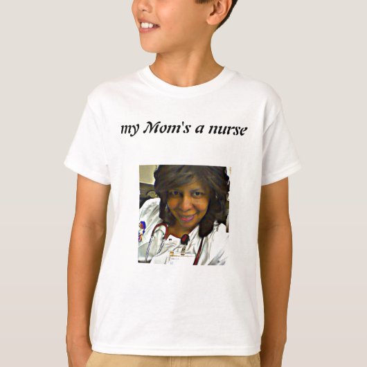 Product aanpassen t-shirt (Voorkant)