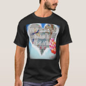 Product aanpassen t-shirt (Voorkant)