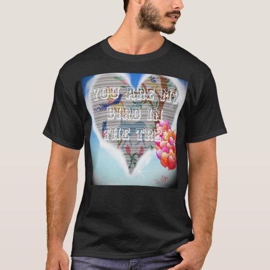 Product aanpassen t-shirt (Voorkant)