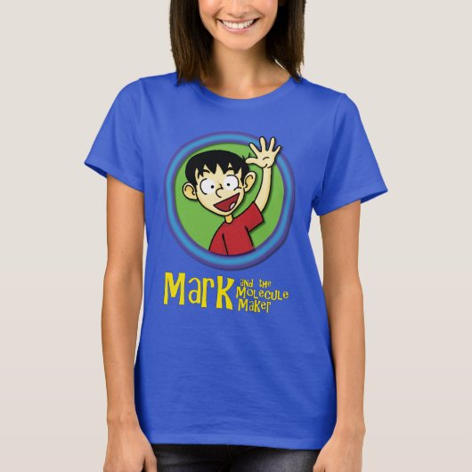 Product aanpassen t-shirt (Voorkant)