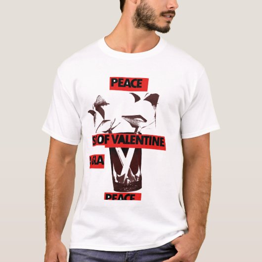 Product aanpassen t-shirt (Voorkant)