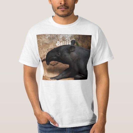 Product aanpassen t-shirt (Voorkant)