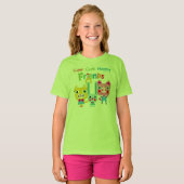 Product aanpassen t-shirt (Voorkant volledig)
