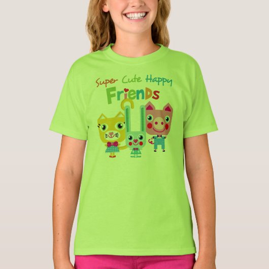 Product aanpassen t-shirt (Voorkant)