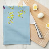 Product aanpassen theedoek (Quarter Fold)