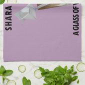 Product aanpassen theedoek (Gevouwen)