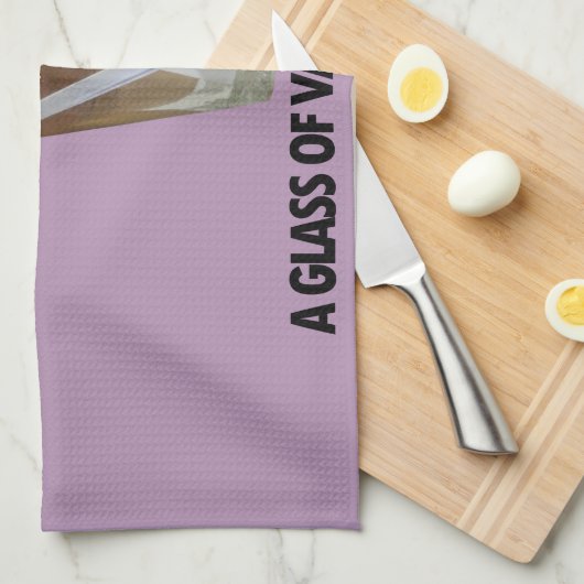 Product aanpassen theedoek (Quarter Fold)