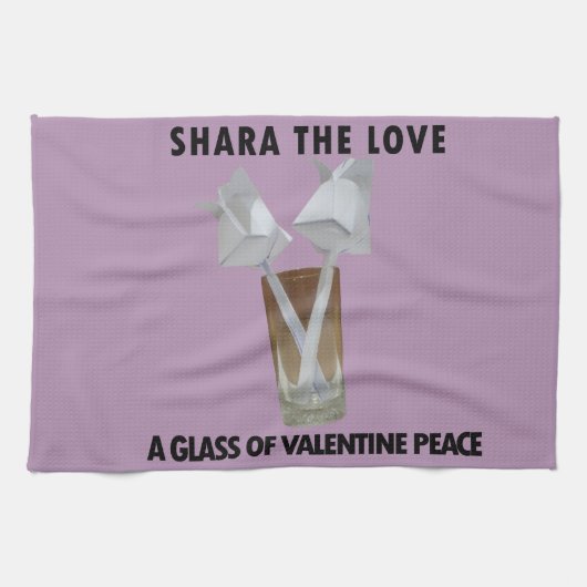 Product aanpassen theedoek (Horizontaal)