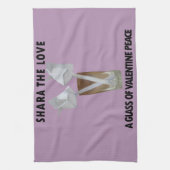 Product aanpassen theedoek (Verticaal)