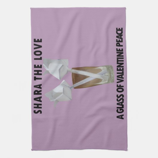 Product aanpassen theedoek (Verticaal)