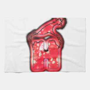 Product aanpassen theedoek