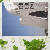 Product aanpassen theedoek (Gevouwen)