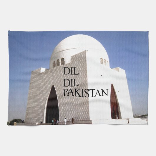 Product aanpassen theedoek (Horizontaal)