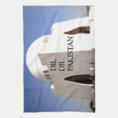 Product aanpassen theedoek (Verticaal)