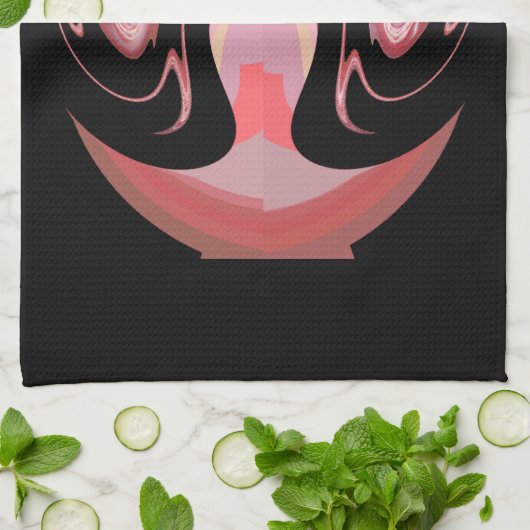 Product aanpassen theedoek (Gevouwen)