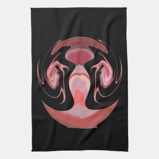 Product aanpassen theedoek (Verticaal)