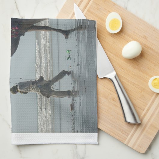 Product aanpassen theedoek (Quarter Fold)