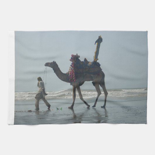 Product aanpassen theedoek (Horizontaal)