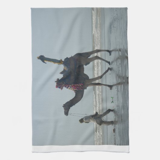 Product aanpassen theedoek (Verticaal)