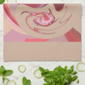 Product aanpassen theedoek (Gevouwen)