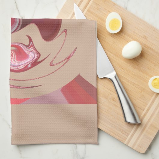 Product aanpassen theedoek (Quarter Fold)