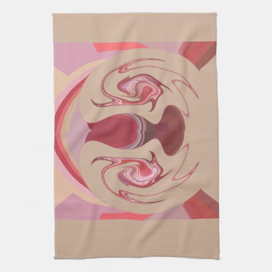 Product aanpassen theedoek (Verticaal)