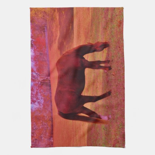 Product aanpassen theedoek (Verticaal)