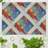 Product aanpassen theedoek (Gevouwen)