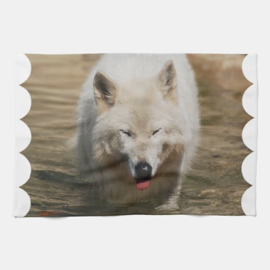 Product aanpassen theedoek (Horizontaal)