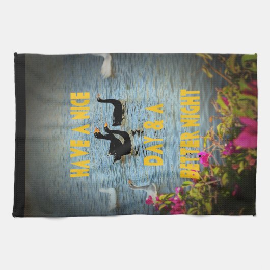 Product aanpassen theedoek (Horizontaal)