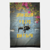 Product aanpassen theedoek (Verticaal)