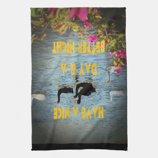 Product aanpassen theedoek (Verticaal)