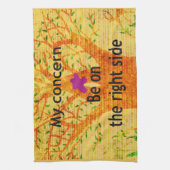 Product aanpassen theedoek (Verticaal)