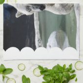 Product aanpassen theedoek (Gevouwen)