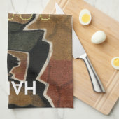 Product aanpassen theedoek (Quarter Fold)