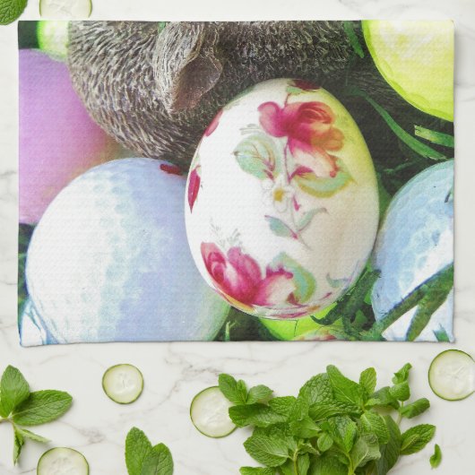 Product aanpassen theedoek (Gevouwen)