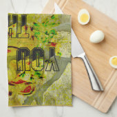 Product aanpassen theedoek (Quarter Fold)