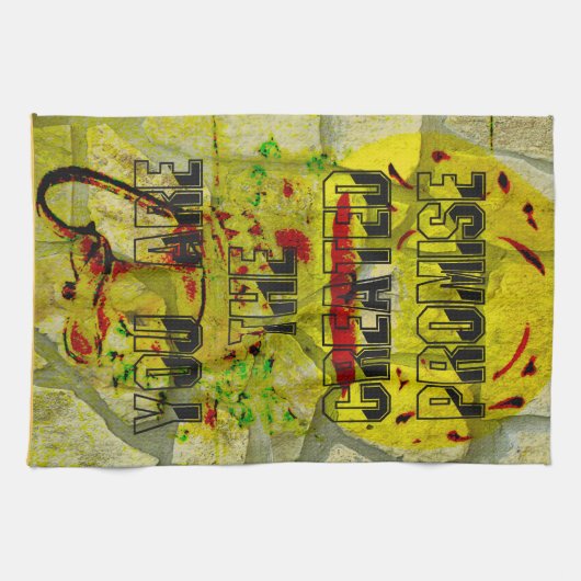 Product aanpassen theedoek (Horizontaal)