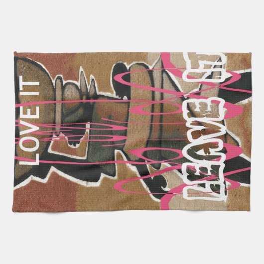 Product aanpassen theedoek (Horizontaal)