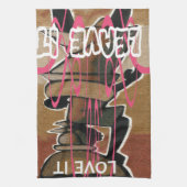 Product aanpassen theedoek (Verticaal)