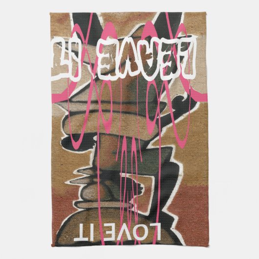 Product aanpassen theedoek (Verticaal)