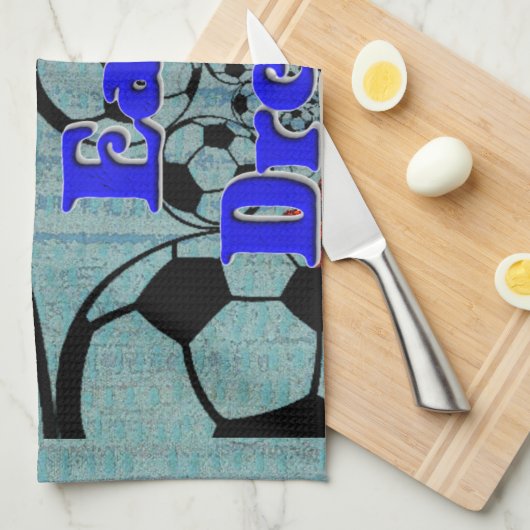 Product aanpassen theedoek (Quarter Fold)