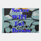 Product aanpassen theedoek (Horizontaal)