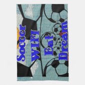 Product aanpassen theedoek (Verticaal)