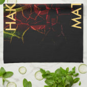 Product aanpassen theedoek (Gevouwen)