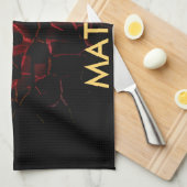 Product aanpassen theedoek (Quarter Fold)