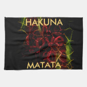 Product aanpassen theedoek (Horizontaal)