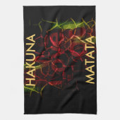 Product aanpassen theedoek (Verticaal)