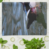 Product aanpassen theedoek (Gevouwen)