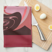 Product aanpassen theedoek (Quarter Fold)